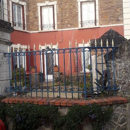 La Villa D Iska Souge-le-Ganelon Екстериор снимка