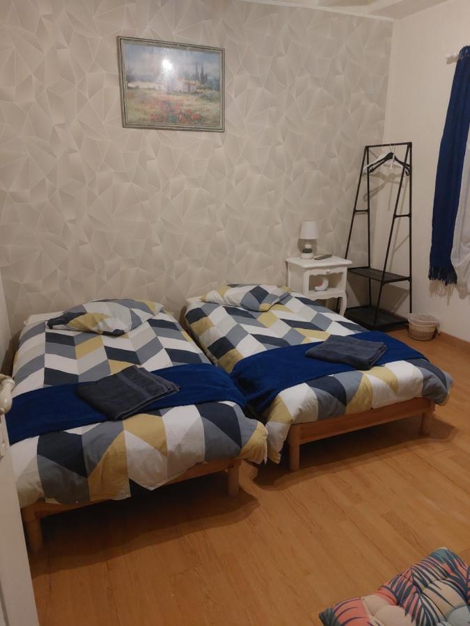 La Villa D Iska Souge-le-Ganelon Екстериор снимка
